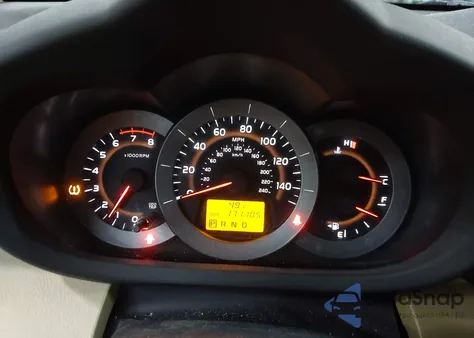 2012 Toyota Rav4 Limited V6 z USA, uszkodzony, nr VIN JTMDK4DVXC5108139